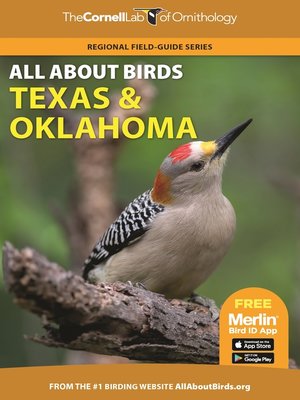 cover image of All About Birds Texas and Oklahoma
